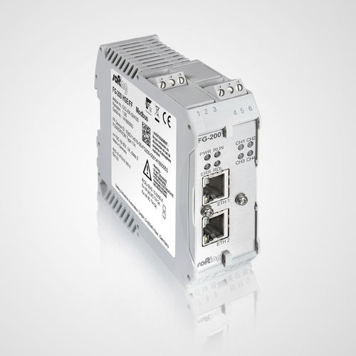 Коммуникационный шлюз FG-200 IndustrialTCPEthernet