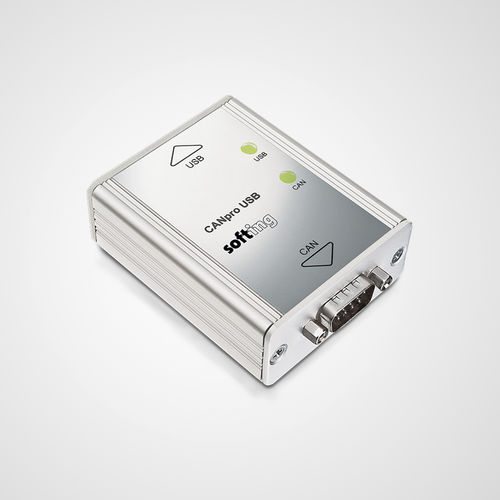 Интерфейсная карта USB CANpro USBCANindustrialс высокоскоростным портом