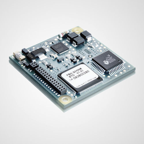 Коммуникационный модуль PROFIBUS PA Комплект Fieldbus FBK-2compact