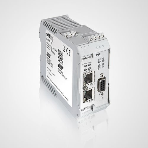 Коммуникационный шлюз pnGate PBindustrialRS-485PROFIBUS DP