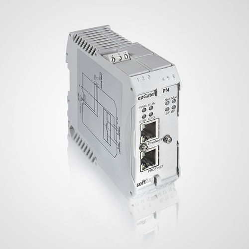 Коммуникационный шлюз epGate PNindustrialEtherNet/IPProfiNet