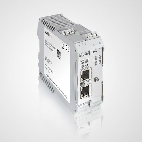 Коммуникационный шлюз mbGate PAindustrialModbus TCPPROFIBUS