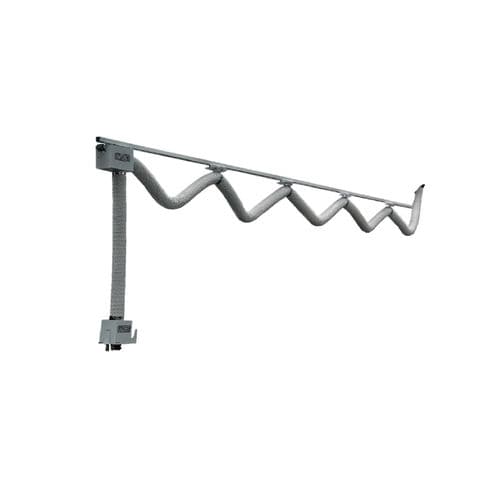 Система подачи электроэнергии СТ-БИНвсасывающаямодульная пневматическаяна рельсовом ходу