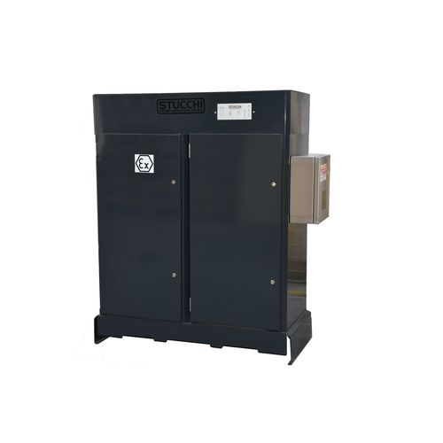 Industrial dust extractor ST5-TF EXhazardous dustthree-phasepneumatic