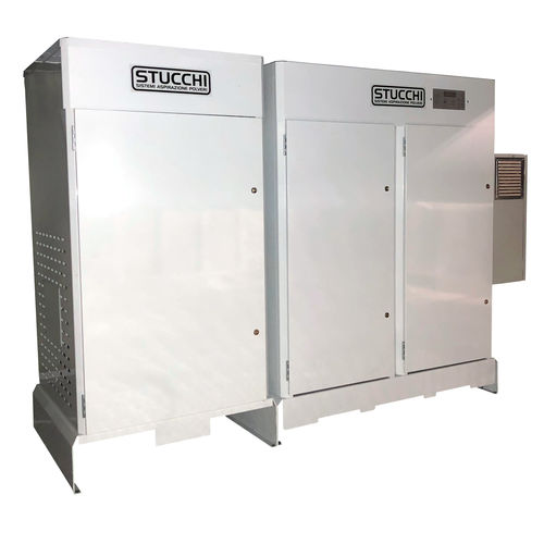 Промышленный пылесос ST15-TF Invdryтрехфазныйпневматический