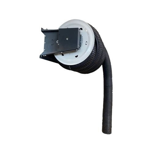 Система вытяжки выхлопных газов автомобиля ST-Arr Ø 125для мастерскихдля грузовых автомобилейнастенная