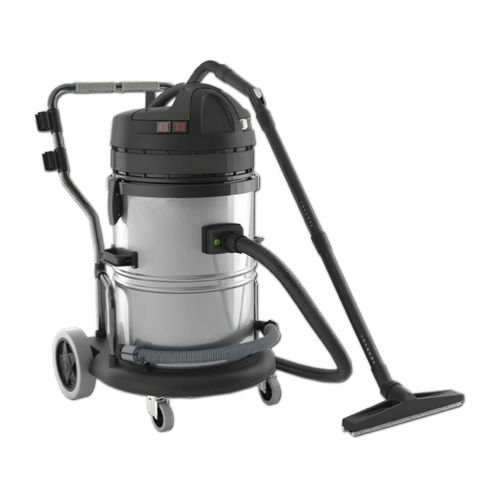 Industrial vacuum cleaner ST-SUPER DUSTYwet and dryelectric3-motor