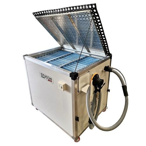 Стол с нисходящей тягой для пылеудаления M1-JOLLY COMBIдля обработки поверхностейдля общего применениядля очистки деталей