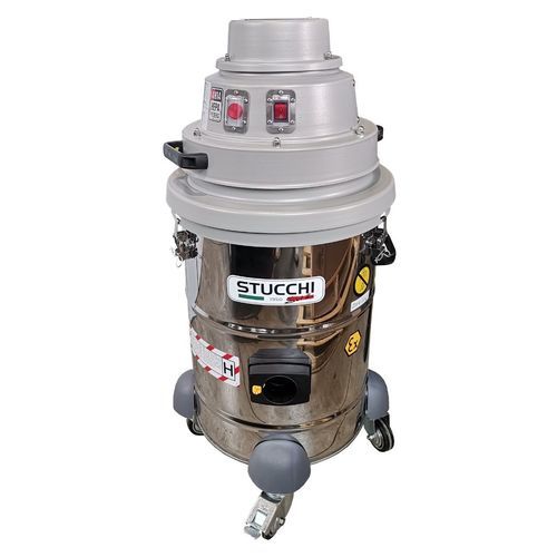 Industrial vacuum cleaner ST-22 EXdryelectricsteel