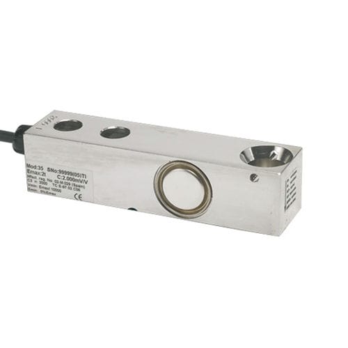 Тензодатчик сдвига балки серии G35T, тип балки, тензодатчик, нержавеющая сталь
