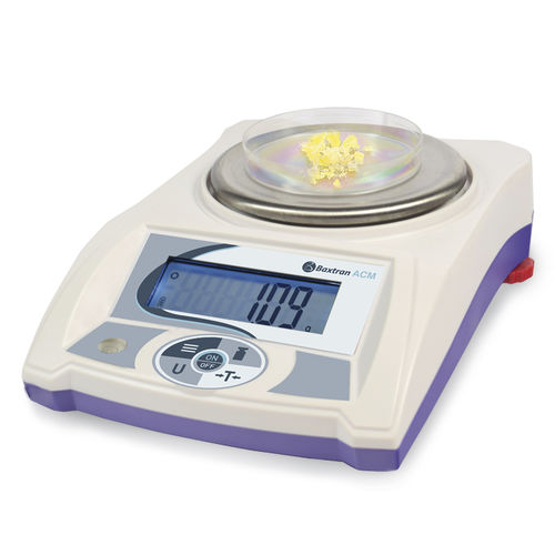 Лаборатория ACM коммерческого масштабас ЖК-дисплеемиз нержавеющей стали