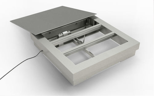 Платформенные весы BHSс отдельным индикатором