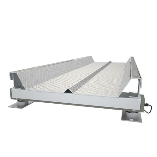 Платформенные весы BRGXс отдельным индикаторомдля скота повышенной прочности