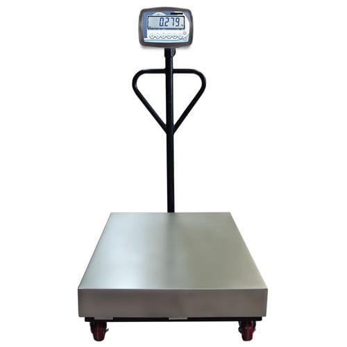 Платформенные весы BFNс ЖК-дисплеемнержавеющая стальIP54