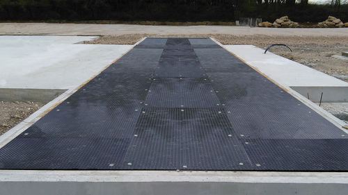 Модульные весы BPGMOдля автотранспорта