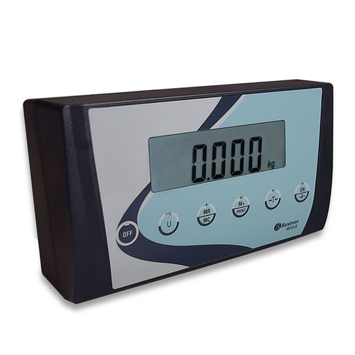 Индикатор веса IB10-SLCD дисплей6-разрядный вставной