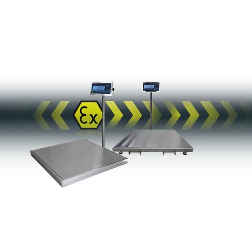 Механические весы PTXмногофункциональная платформас ЖК-дисплеем