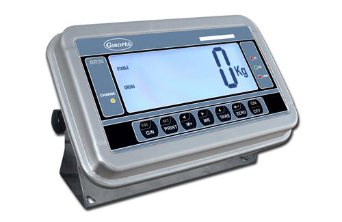 Цифровой индикатор веса BR30ЖК-дисплейнастольныйводонепроницаемый
