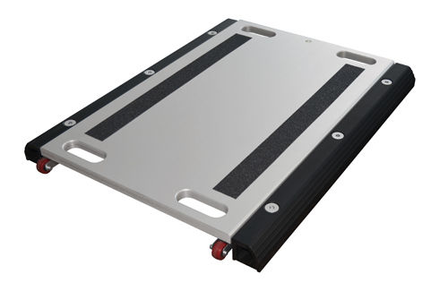 Весы для колес автомобиля PMS