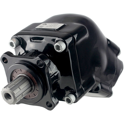 Гидравлический аксиально-поршневой насос FR2высокопроизводительный двухпоточный