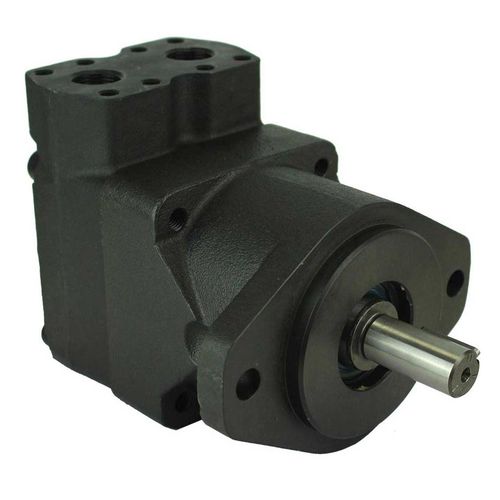 Rotary vane hydraulic motor MD4C series