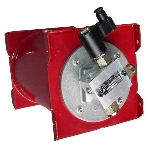 Oil tank 9029910painted steel