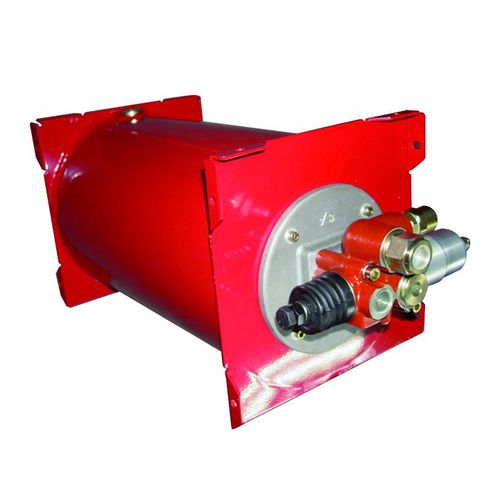 Oil tank 9012710painted steel