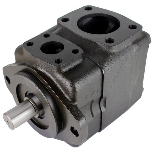 Hydraulic rotary vane pump VS45