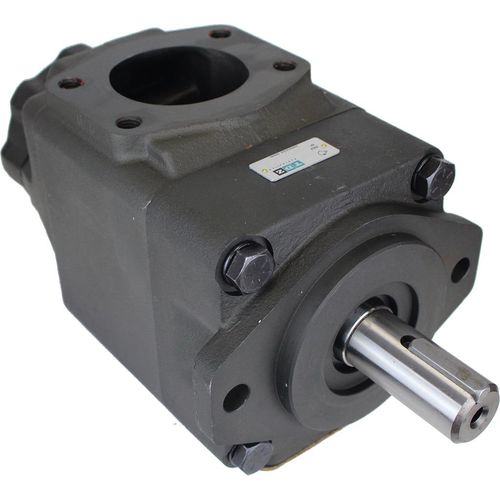 Double vane hydraulic pump DT6EC series