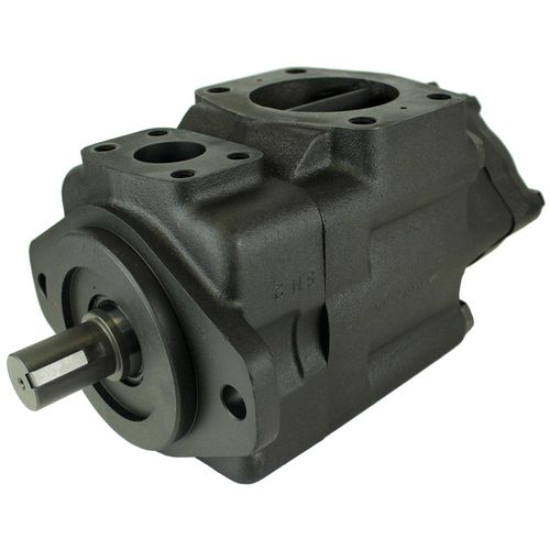 Double vane hydraulic pump VQ74