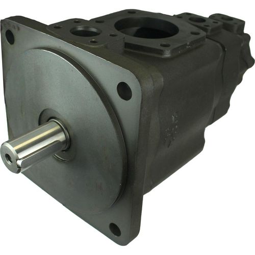 Triple vane hydraulic pump DT6EDC