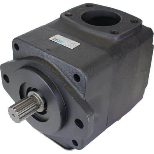 Hydraulic rotary vane pump DT6E