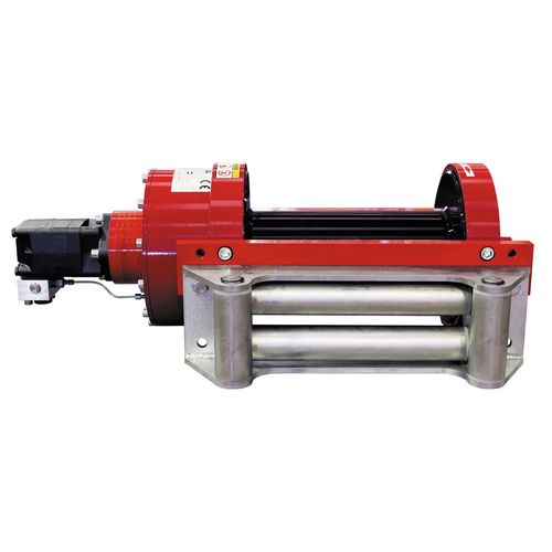 Лебедка гидравлическая 9028625 планетарная передача