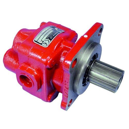 Гидравлический шестеренный насос BEM/BEUsteeldrainageдвунаправленный