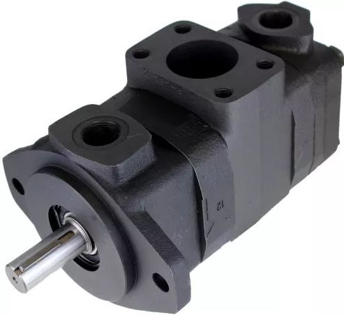 Гидравлический пластинчато-роторный насос VC2020