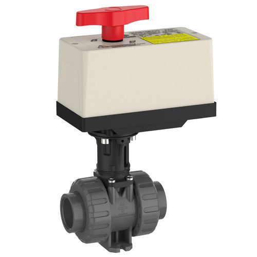 Кран шаровой М1с электроприводомфланцевыйрезьбовой