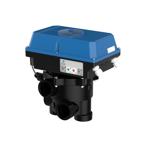 Электрический клапан AQUASTAR® EasyIIABSIP656-ходовой