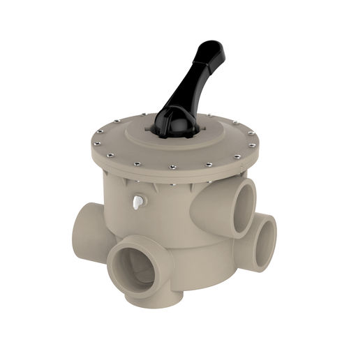 Рычажный клапан ASA-GFпластикмалошумныйDIN