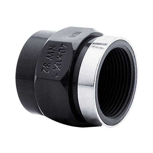 Гидравлический адаптер IBG®для труб с внутренней резьбойПВХ-У