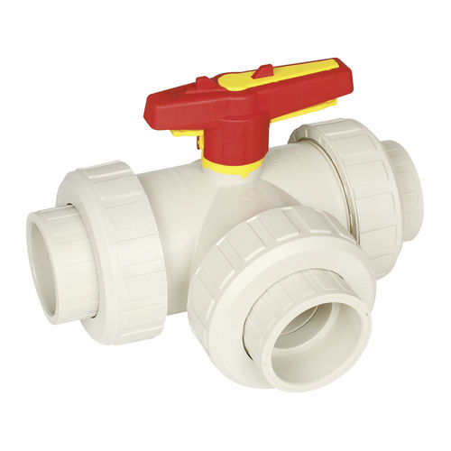 Кран шаровой серии S4ручнойфланцевый с резьбой