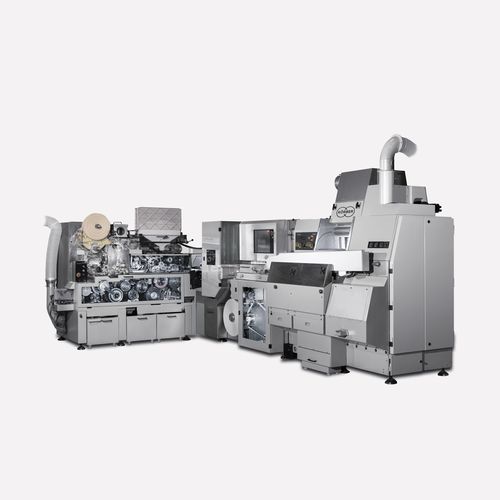 Линия по производству сигарет HAUNI Prolabсигаретные фильтрыавтоматическая