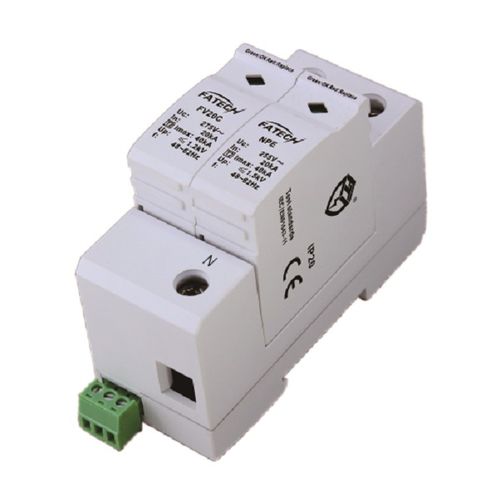 Ограничитель перенапряжений тип 2 FV20C/1+NPE-275(S) для источников питаниядистанционная сигнализацияс индикацией неисправности
