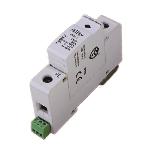 Ограничитель перенапряжения тип 2 FV30C/1-275(S)для источников питаниядистанционная сигнализацияс индикацией неисправности