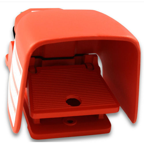 Ножной переключатель управления 937-SWHOэлектрическийодна педальбез фиксации