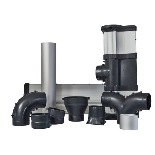 Система продувки всасываемого воздуха GREENBLOW LINE