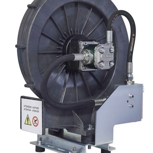 Воздуходувка Green Blow идрауликоцентробежнаяодноступенчатая сушка