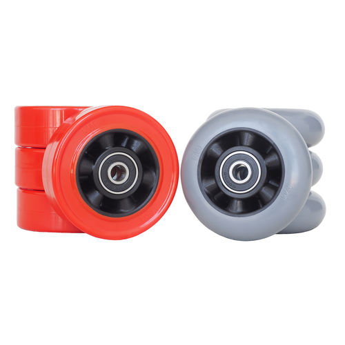 Roller guide Rullini ricoperti