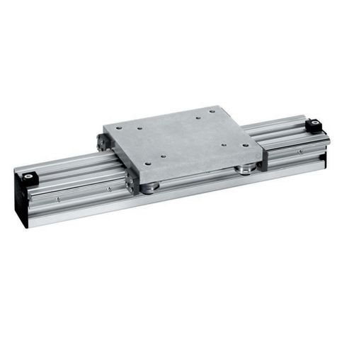 Роликовые линейные направляющие серии SQL для тяжелых нагрузок, регулируемые