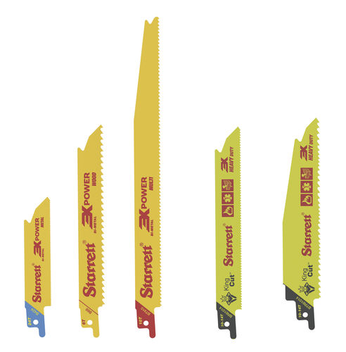 Полотно сабельное биметаллическое по металлу