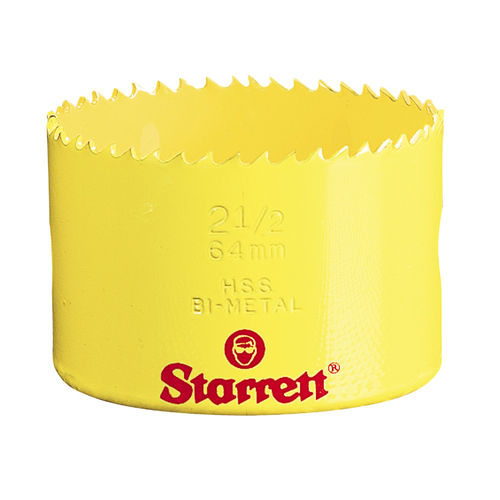 Кольцевая пила из нержавеющей стали для дерева и биметалла